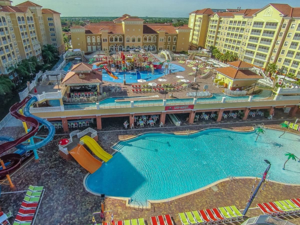 Westgate Vacation Villas คิสซิมมี ภายนอก รูปภาพ